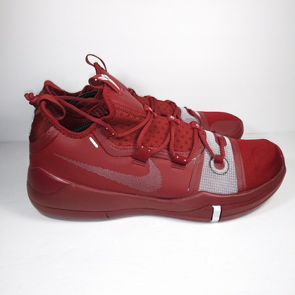 NIKE KOBE AD TB PROMO RED  AT3874 001 A.D. EX - Picture 4 of 5